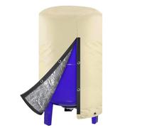 Couvercles de pompe à eau - Barrière d'isolation de réservoir sous pression | Protection antigel pour pompe à eau - Pour paysage, cour, jardin, patio, pelouse, terrasse, porche