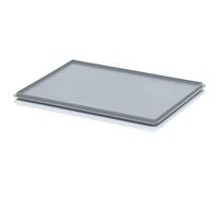 Couvercles de protection pour bacs euro 60x40 * couvercle de support pour conteneur euro 60 x 40