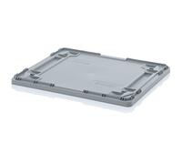Couvercles de protection pour bacs Euro 80 x 60 * couvercle de support conteneur euro