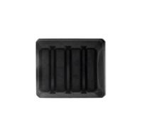 Couvercles en caoutchouc 42 mm pour boîte à outils XXL III (44561)