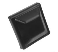 Couvercles Poteaux Clôture 16pcs 9.2cm Inclus Couvercles Poteaux | Plastique pour robuste , inclut de montage, taille 9.2cm, protection longue durée, pour facile à poser