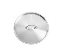 HENDI Couvercles pour HENDI marmites faible-moyen-haut, ø280mm, acier inoxydable