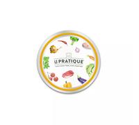 Couvercles stérilisables Twist Off pour Pot à confiture Le Pratique D 82 mm Les 12