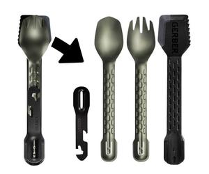 Couvert multifonction gerber compleat