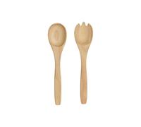 Couverts à salade ASA, bois naturel WOOD 30 x 7 cm, H. 2 cm 53930970 Nouveauté 2020 Le lot promotionnel comprend 4 exemplaires de l'article mentionné, un cadeau et un don