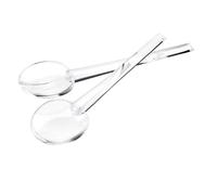 COUVERTS A SALADE HAPPY HOUR TRANSPARENT 20 CM - GUZZINI