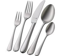 Couverts à salade Merit, lot de 2, finition sablée