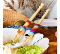 Pylones Couverts à salade Quelle salade Rainbow G