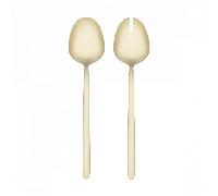 Couverts à salade Stella LxW 28x6xm