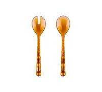 COUVERTS À SALADE "VANITY" Caramel