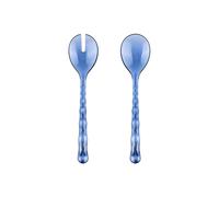 COUVERTS À SALADE "VANITY" Denim blue