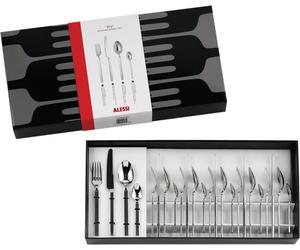 Couverts à sec Set 24tlg Alessi - 8003299942619