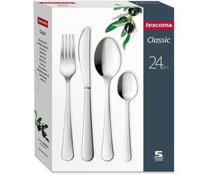Couverts CLASSIC, set de 24 pièces
