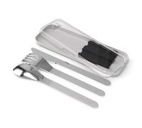 Couverts nomands Slim Box Noir onyx