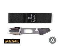 Couverts multifonctions FULL WINDSOR The Muncher Titane (Gris) TU