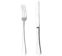 Couverts pour steak/pizza SYLVIA, 12 pièces
