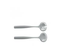 Couverts Salade Guzzini Gris Collection Grace Gris 29730092