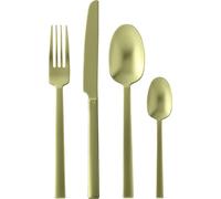 Couverts Sambonet Neutra 24 pièces Antique PVD Champagne