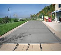 Couverture à barres Cool Covers pour piscine 8,5 x 4,5 m