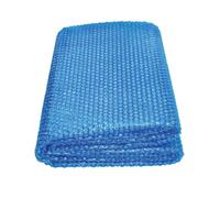 Couverture À Bulles De Piscine Protection isolante rectangulaire renforcée | Film à Bulles Thermique Pour jeux festifs estivaux, bar, dock, en extérieur, eau, lac, plage, rivière