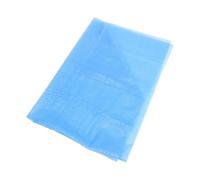 Couverture à Bulles Rectangulaire pour Piscine, PE Bleu Isolante Pliable | Film de Protection Couche Dense, Facile à Transporter et Ranger, pour Bassins Rectangulaires