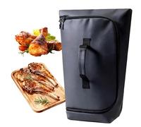 Couverture à viande | Lavable et isolée à 270° Ouverture par le haut - Couverture de repos de viande Accessoires de barbecue | Pour bœuf, porc, dinde, préparation des repas, extérieur, jardin, cour