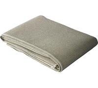 Couverture anti feu 0,9 x 1 m IGNIFUGEE M0 Anti chaleur 1300°C Fibre de Silicate Induction Vermiculite WELTEK