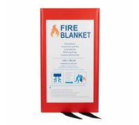 COUVERTURE ANTI-FEU FARMOR 120 CM X 120 CM - COU 7053 AF