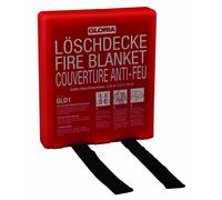 Couverture anti feu - GLD1 en fibre de verre revêtue de silicone