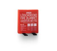 Couverture anti feu - GLD120 en tissu de fibres de verre enduit de silicone