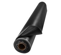 Couverture anti-feu VEVOR, 1,524 x 45,7 m, couverture anti-feu en fibre de verre enduite de silicone, couverture anti-feu résistante à des températures allant jusqu'à 982 °C, tapis isolant ignifuge et