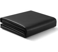 Couverture anti-soudure - Couverture ignifuge - Couverture anti-feu - Noir - 120 x 120 cm - Pour soudure et bricolage