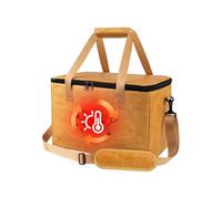 Couverture BBQ Pour Repos De Viande Sac De Repos Et Préparation BBQ | Sac Isotherme Renforcé Pliable Pour Viande, Dinde, Pique-Nique Et Camping