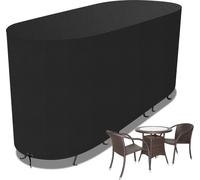 Couverture Bistro Set imperméable 420D tissu Oxford 146x70x80cm