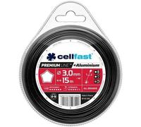Couverture - Cellfast - 35-056 - Jaune - 3,0 mm x 15 m - Haute performance de coupe