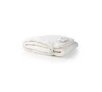 Couverture Chauffante 150 x 80 cm 3 Réglages de Chaleur Indicateur Protection contre la Surchauffe