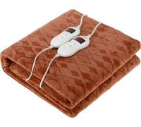 Camry Cr7436 Chauffe Lit Électrique Double 150x160cm 120W 1 Unité