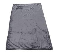 Couverture Chauffante éLectrique, Couverture Chauffante Rapide avec Protection contre la Surchauffe (140 * 80 cm)