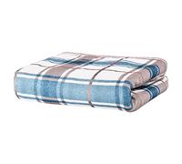 Couverture chauffante électrique double simple 2 réglages de chaleur, couverture chauffante pour lit chauffelit, lavable en machine, matelas électrique, couverture chauffante, couverture chauffante,