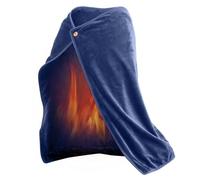 Couverture chauffante électrique USB, coussin chauffant USB pour la maison