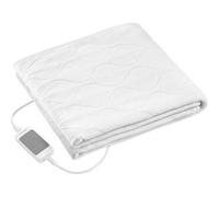 ProfiCare Couverture chauffante PC-WUB 3060 — chaleur longue durée et uniforme, blanc