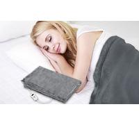 ProfiCare Couverture chauffante PC-WZD 3061 - minuterie 1-9h, 10 niveaux, arrêt auto, 130x180 cm