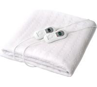 Couverture Chauffante SENCOR SUB 2700WH, 120 W, 3 Températures, 160 x 140 cm, Blanc