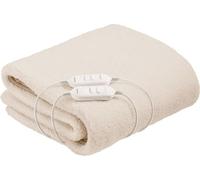 Couverture chauffante SENCOR SUB 291 - 120 W - 2 personnes - Blanc