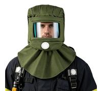 Couverture complète du visage - Visière de sécurité transparente, protection oculaire respirante anti-buée | Protection du visage portable pour le travail en plein air, la prévention des catastrophes