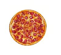 Couverture Cookie Amusante - Couette Dessert Ronde, Couverture Alimentaire Ronde Géante, Couette Douce en Peluche | Plaid Double Face pour Canapé, Lit, Voyage, Enfant et Adultes, Plaid en