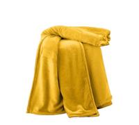 Couverture Couverture Polaire Grise Extra Douce | Couverture de lit super chaude en tissu brossé, couverture de canapé légère, entretien facile(Color-06,180x200cm)