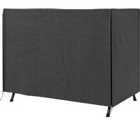 Couverture de balançoire hollywoodienne 3 places, imperméable à l'eau, résistante à l'hiver, housse de protection pour balançoire de jardin, résistante aux UV, housse de protection, indéchirable 600D 