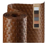 Couverture de Balcon en Technorattan Durable 1x1m
