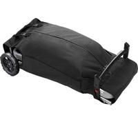 Couverture de barbecue à gaz pour Weber Traveler LP Noir 9010053 - Housse de protection étanche à la poussière Bâche de barbecue - Accessoires pour barbecue 115 x 65 x 24 cm